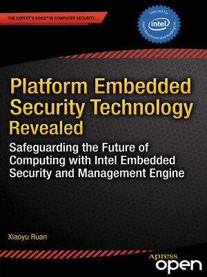 cover image of Platform Embedded Security Technology Revealed